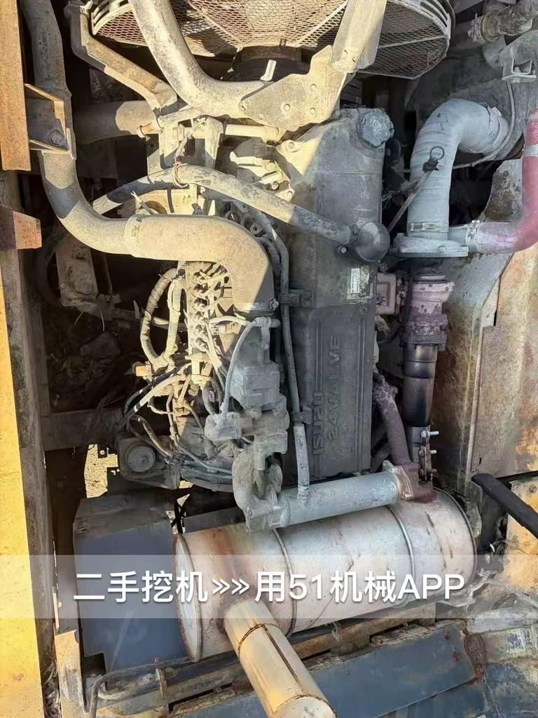 51挖机